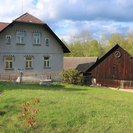 Ubytovani Na Sypce Bela  Exterior foto