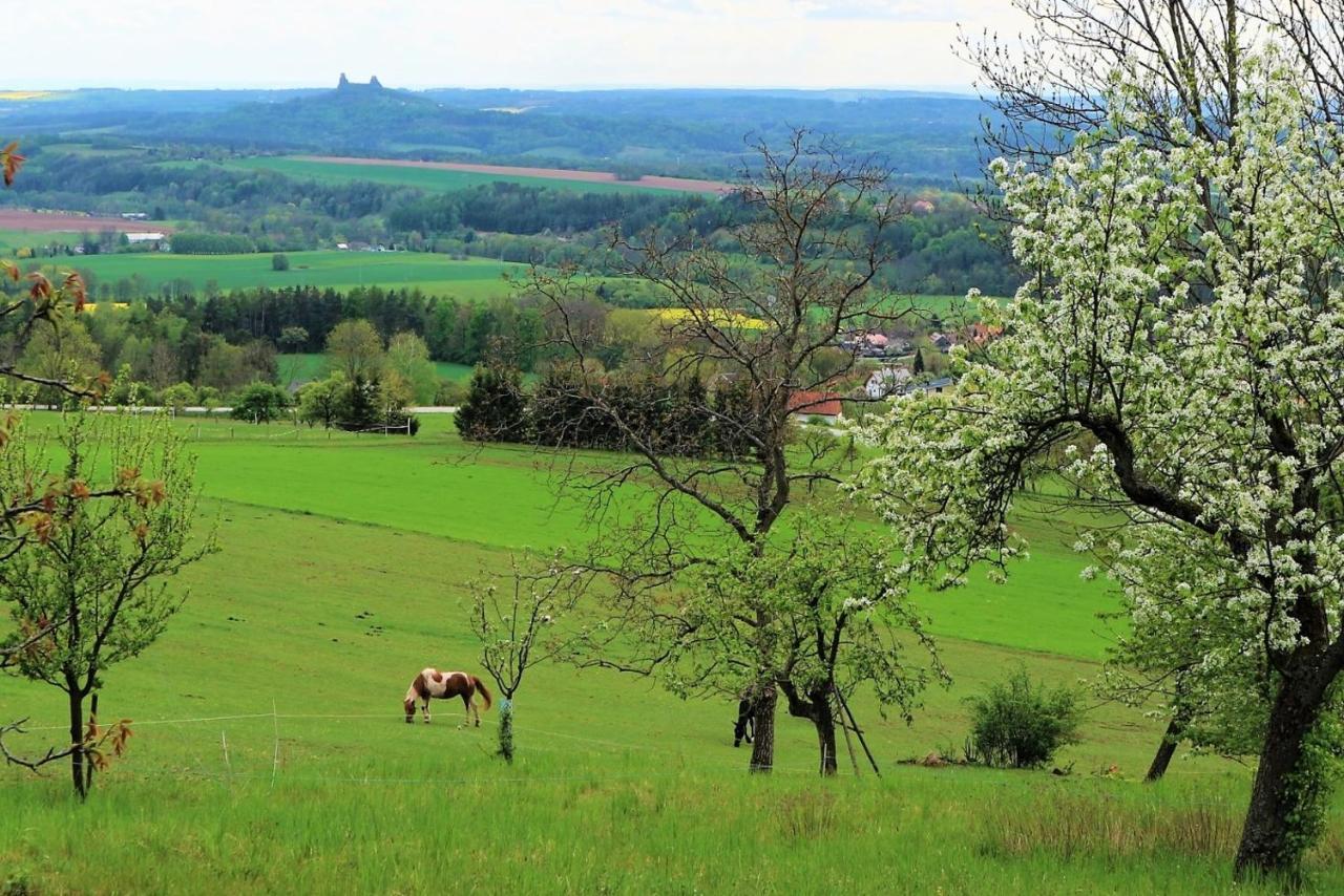 Ubytovani Na Sypce Bela  Exterior foto