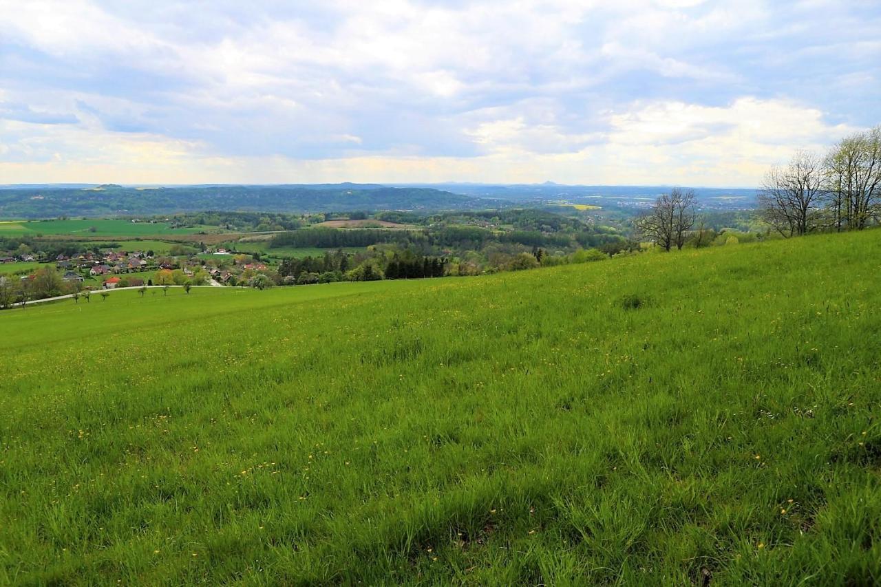 Ubytovani Na Sypce Bela  Exterior foto