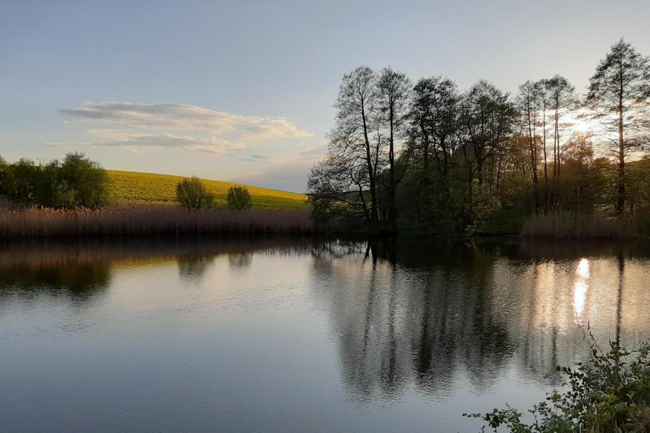 Ubytovani Na Sypce Bela  Exterior foto