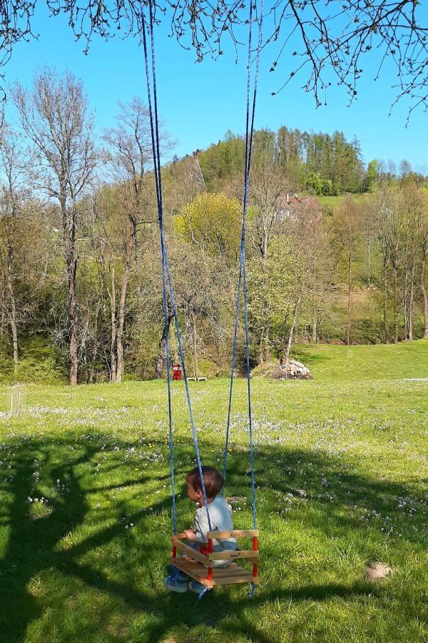 Ubytovani Na Sypce Bela  Exterior foto