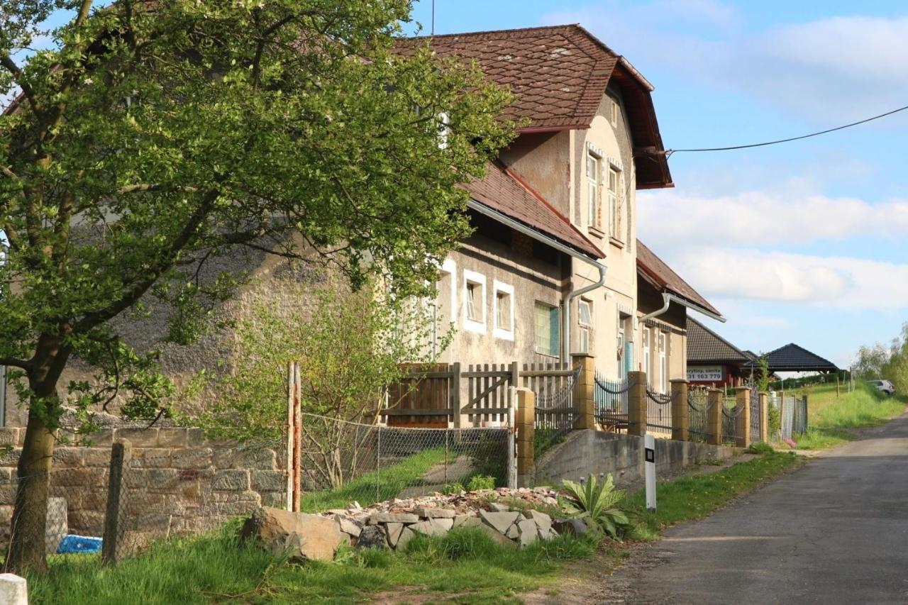 Ubytovani Na Sypce Bela  Exterior foto